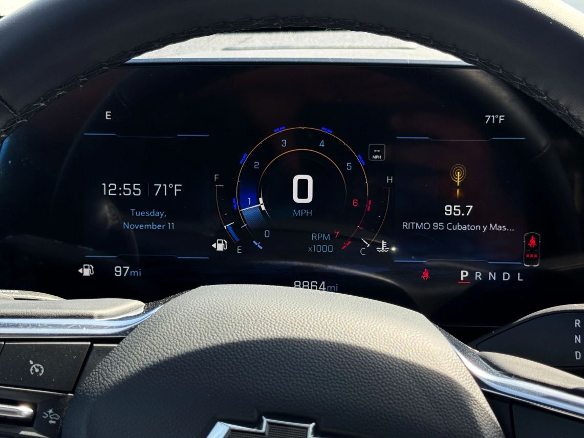 2025 Chevrolet Equinox LT Sport Utility 4D