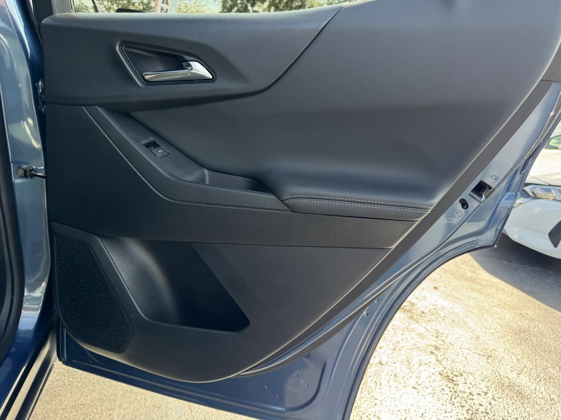 2025 Chevrolet Equinox LT Sport Utility 4D