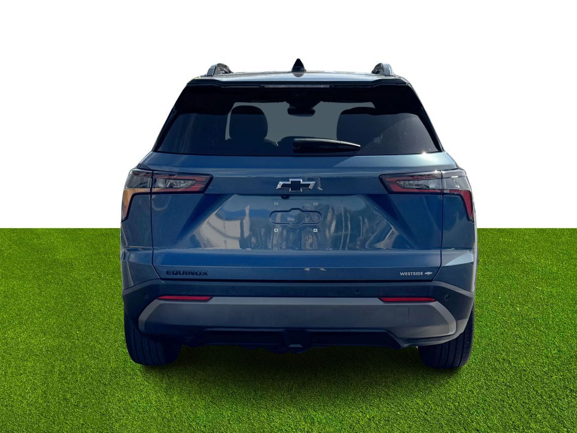 2025 Chevrolet Equinox LT Sport Utility 4D