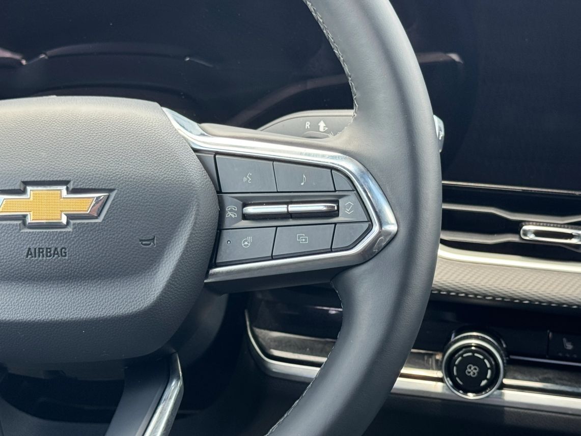 2025 Chevrolet Equinox LT Sport Utility 4D
