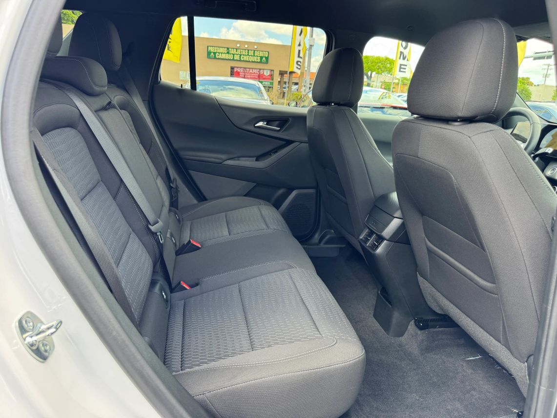 2025 Chevrolet Equinox LT Sport Utility 4D