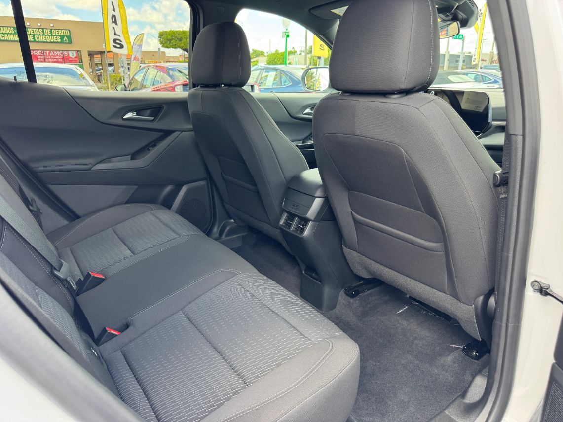 2025 Chevrolet Equinox LT Sport Utility 4D