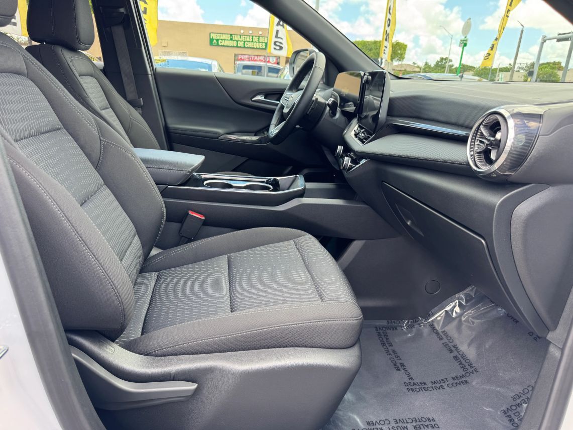 2025 Chevrolet Equinox LT Sport Utility 4D