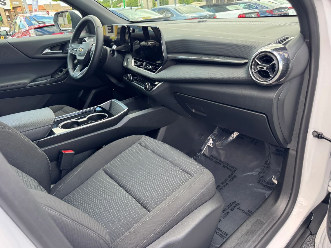 2025 Chevrolet Equinox LT Sport Utility 4D
