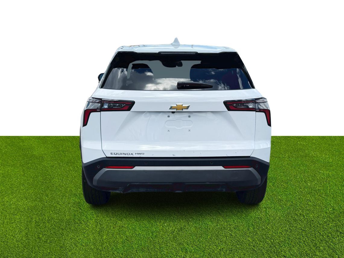 2025 Chevrolet Equinox LT Sport Utility 4D