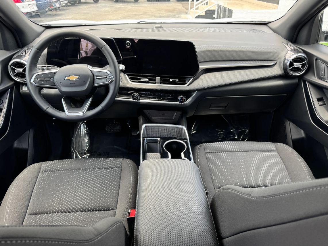 2025 Chevrolet Equinox LT Sport Utility 4D
