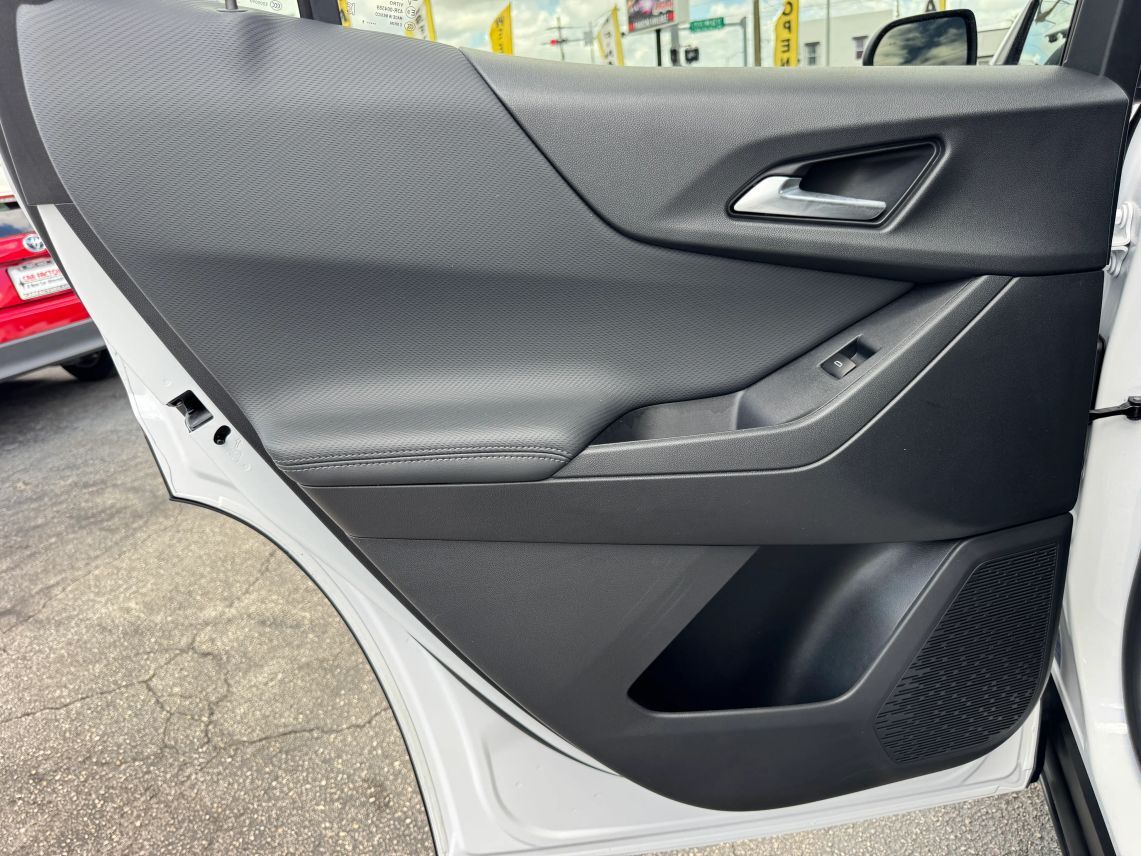 2025 Chevrolet Equinox LT Sport Utility 4D