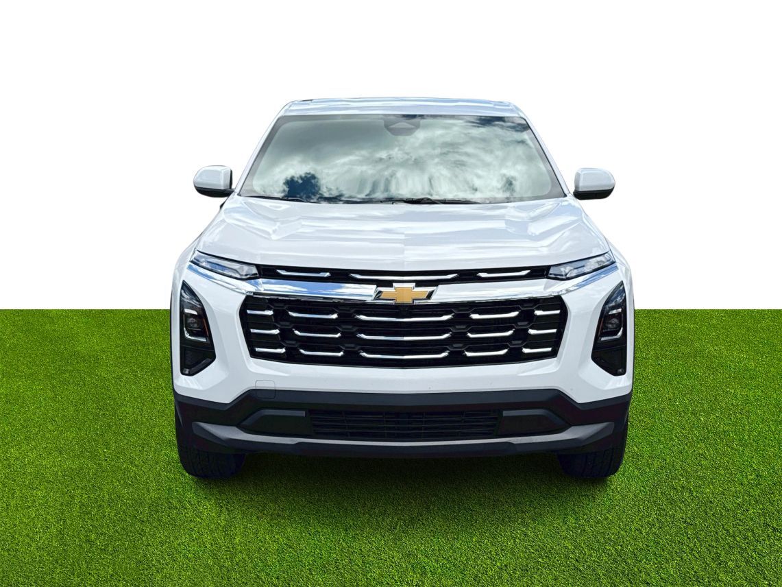 2025 Chevrolet Equinox LT Sport Utility 4D