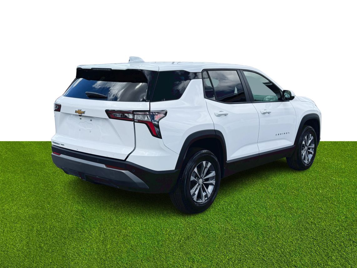 2025 Chevrolet Equinox LT Sport Utility 4D