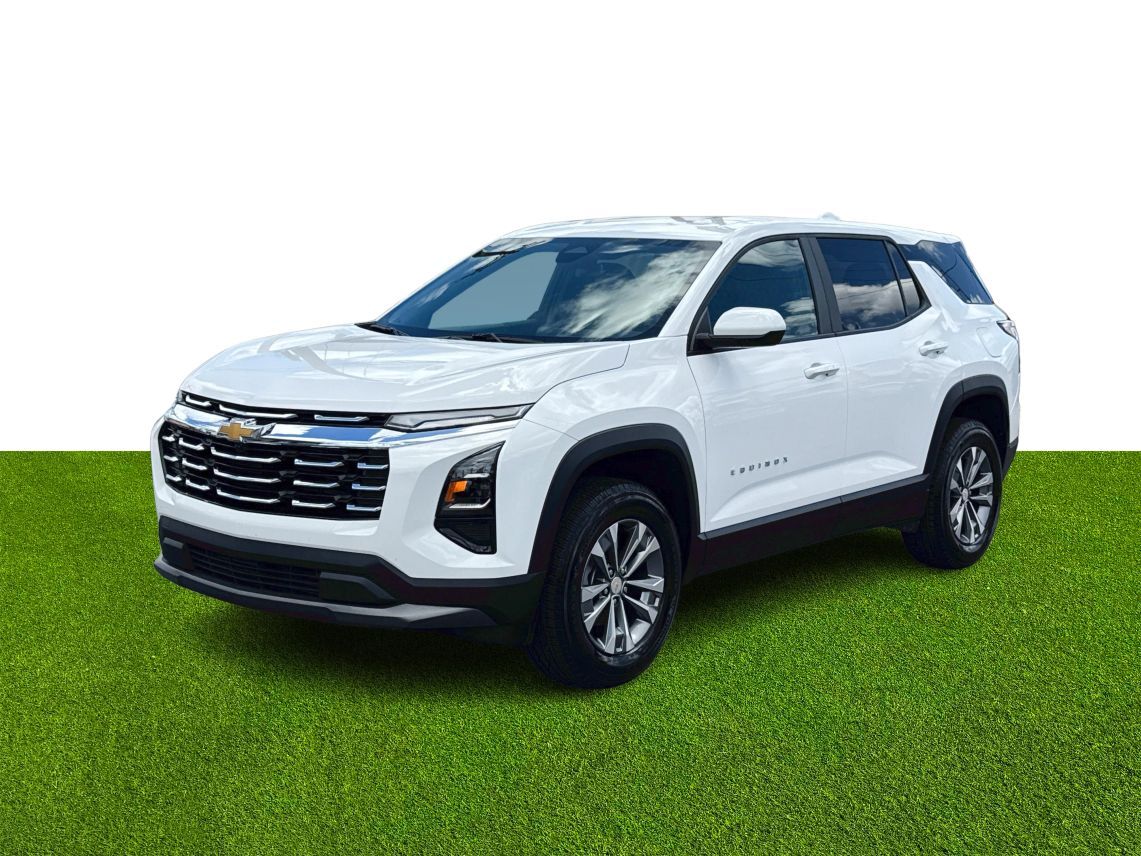 2025 Chevrolet Equinox LT Sport Utility 4D