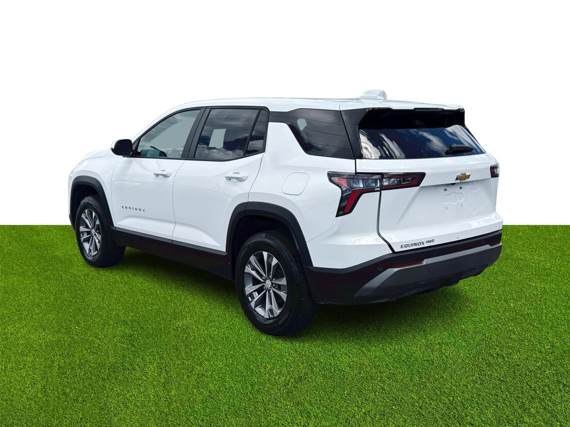 2025 Chevrolet Equinox LT Sport Utility 4D
