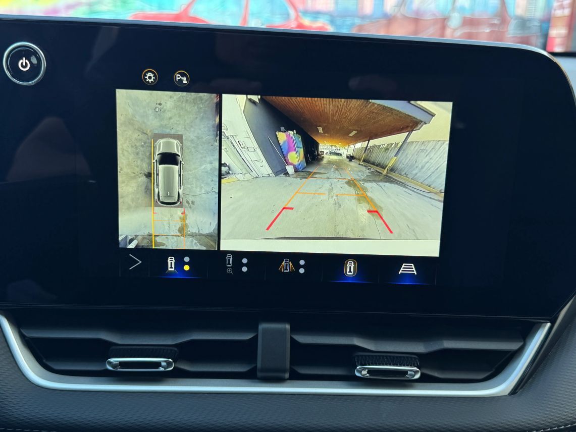 2025 Chevrolet Equinox LT Sport Utility 4D