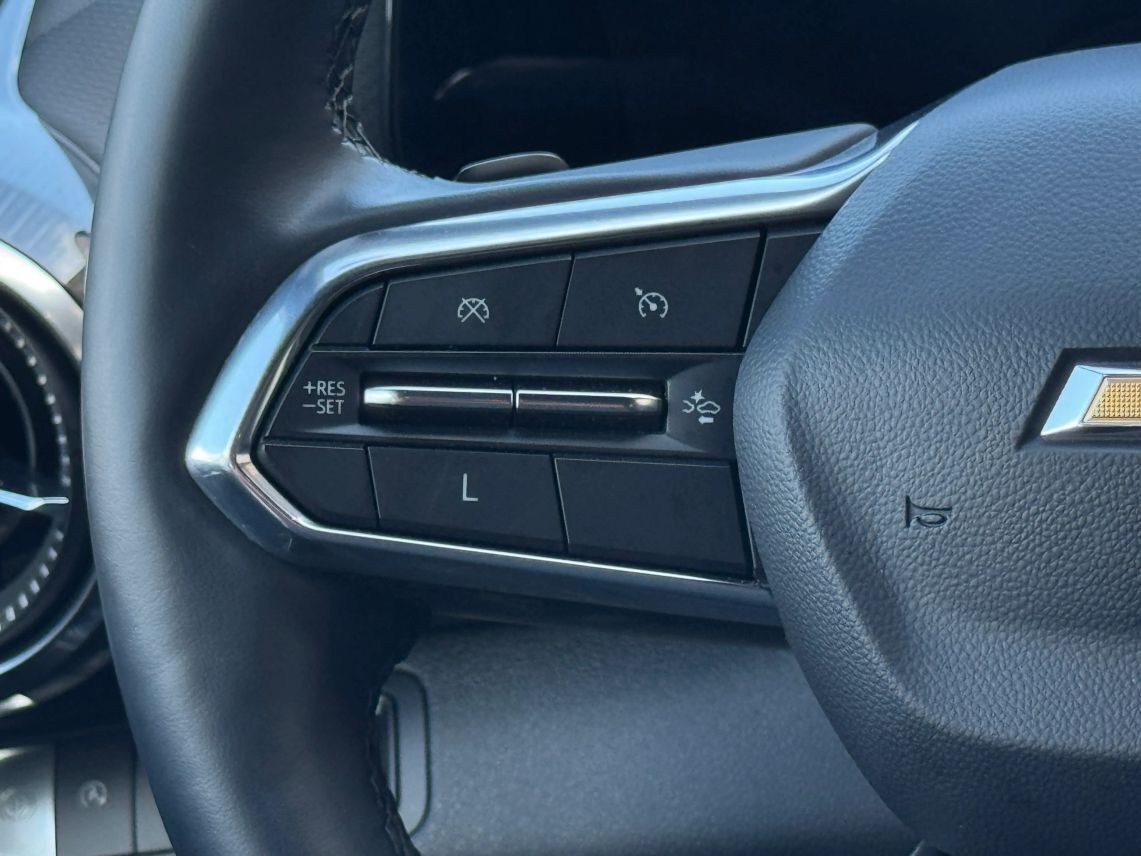 2025 Chevrolet Equinox LT Sport Utility 4D