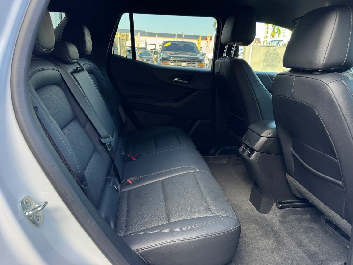 2025 Chevrolet Equinox LT Sport Utility 4D