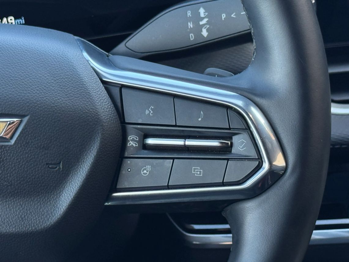 2025 Chevrolet Equinox LT Sport Utility 4D