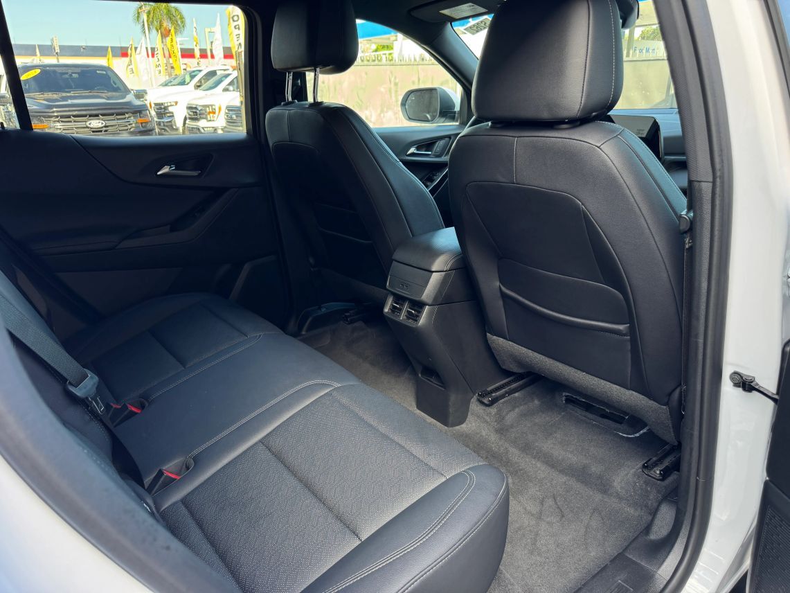 2025 Chevrolet Equinox LT Sport Utility 4D