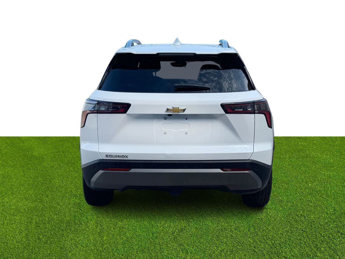 2025 Chevrolet Equinox LT Sport Utility 4D