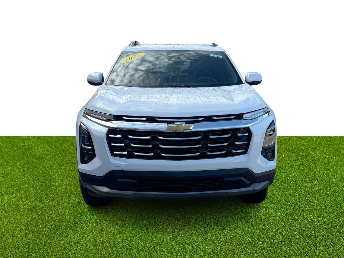 2025 Chevrolet Equinox LT Sport Utility 4D