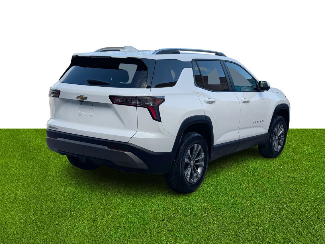 2025 Chevrolet Equinox LT Sport Utility 4D