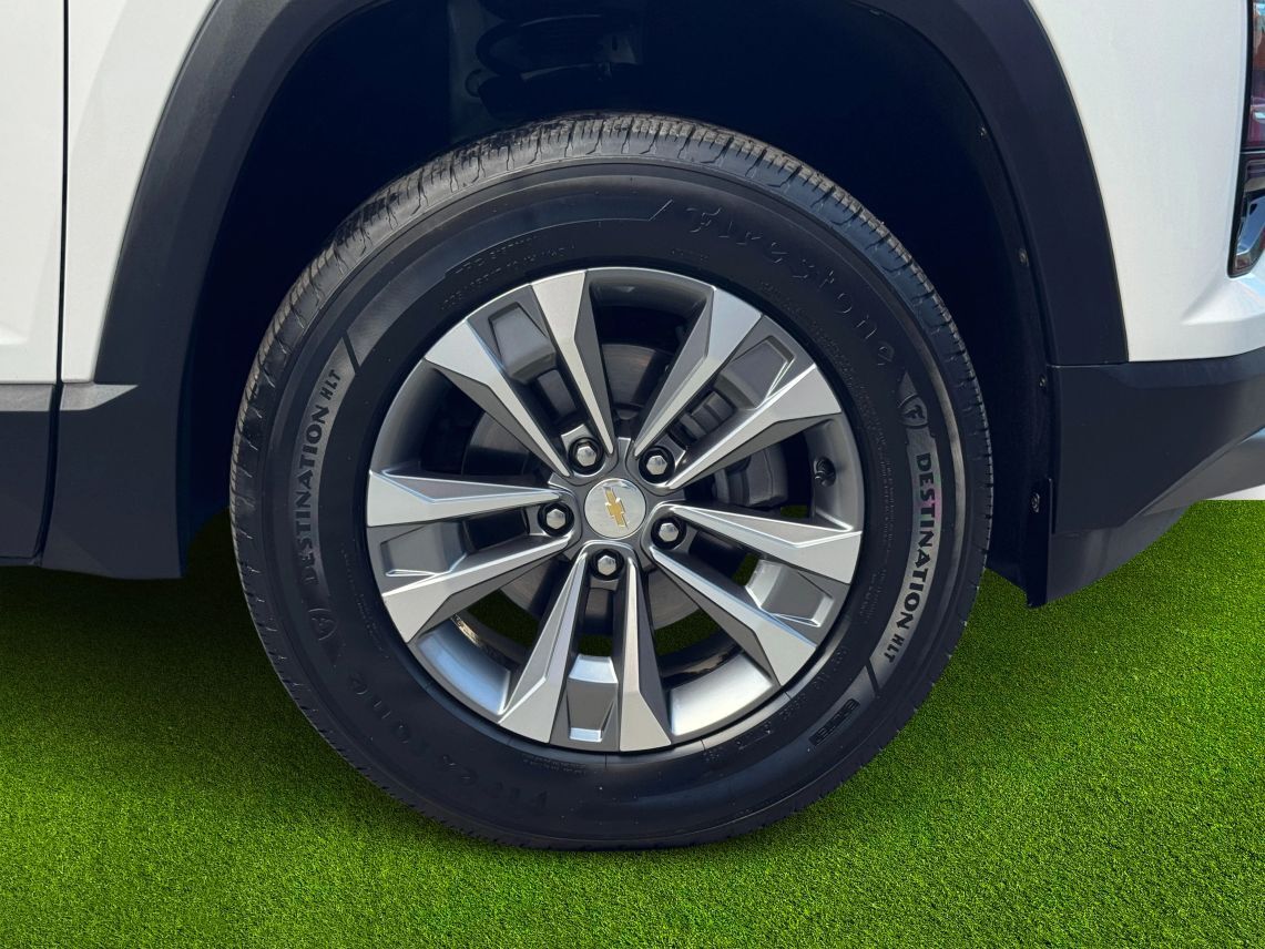 2025 Chevrolet Equinox LT Sport Utility 4D