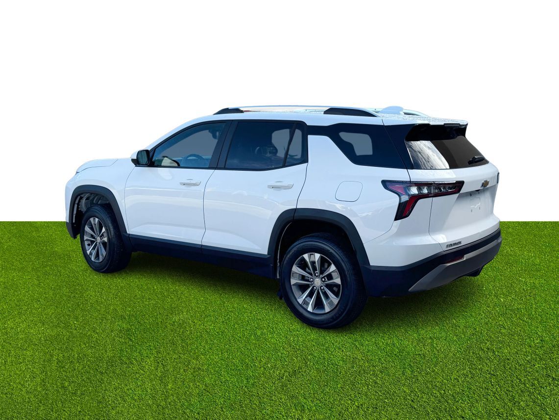 2025 Chevrolet Equinox LT Sport Utility 4D