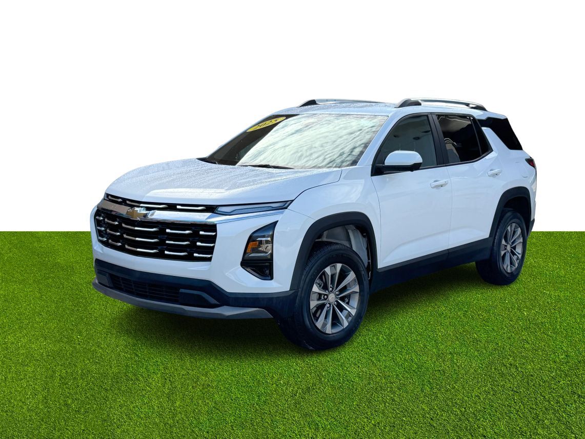 2025 Chevrolet Equinox LT Sport Utility 4D