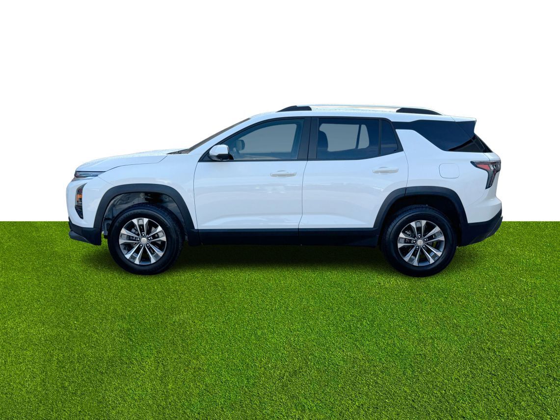 2025 Chevrolet Equinox LT Sport Utility 4D