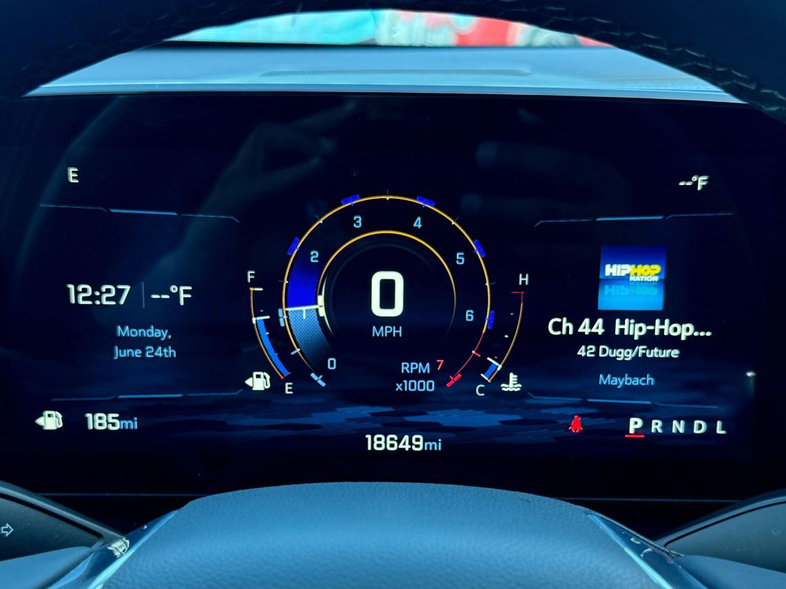 2025 Chevrolet Equinox LT Sport Utility 4D