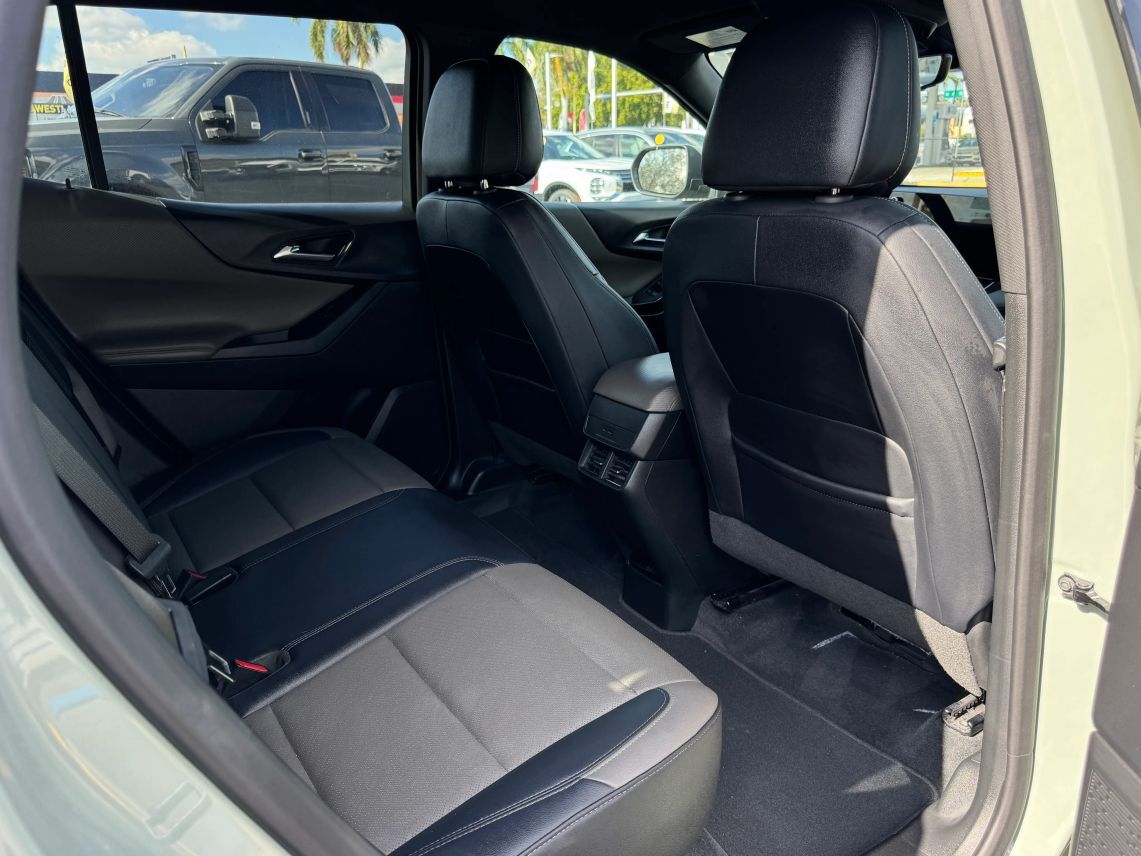 2025 Chevrolet Equinox LT Sport Utility 4D