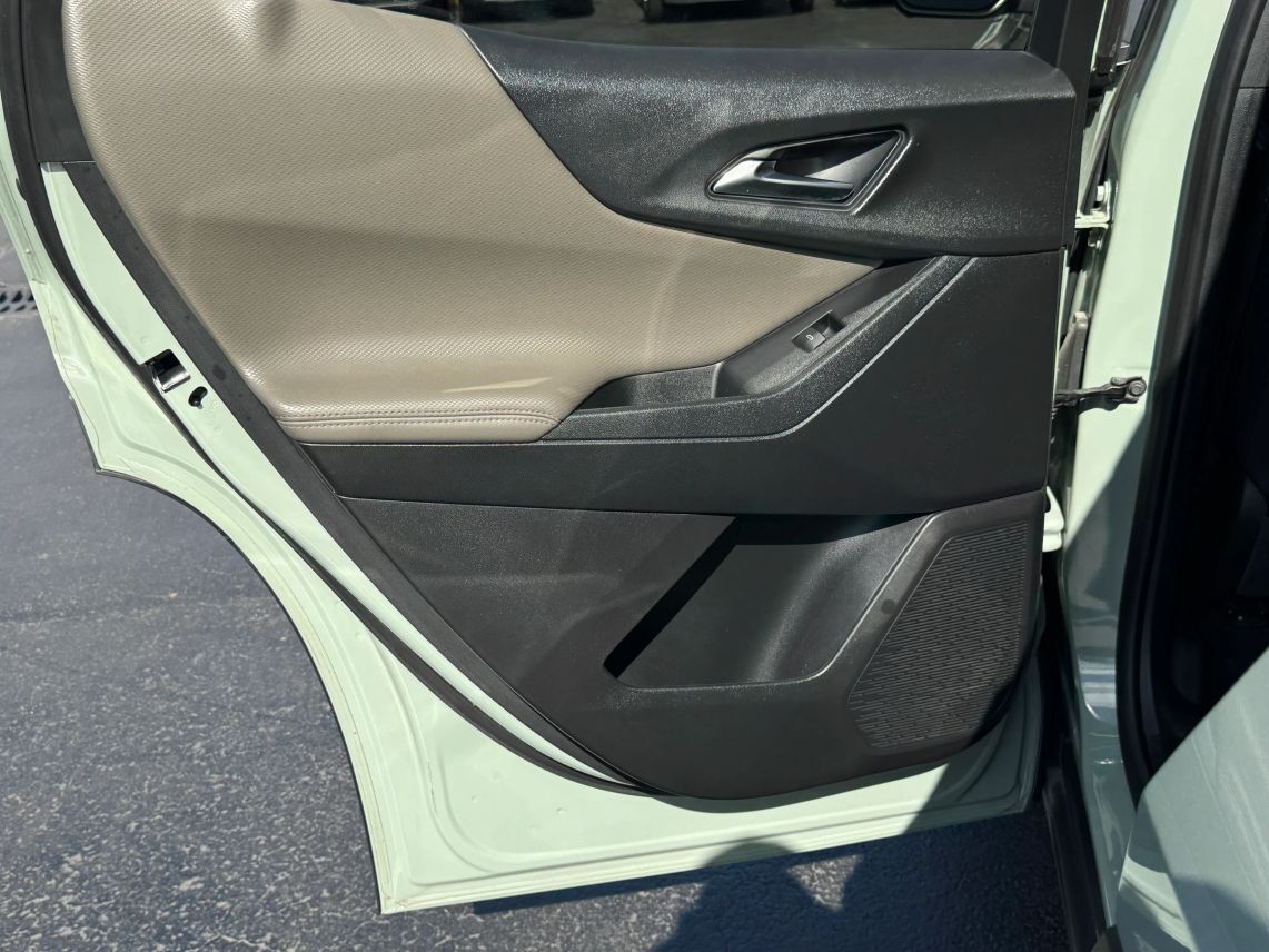 2025 Chevrolet Equinox LT Sport Utility 4D