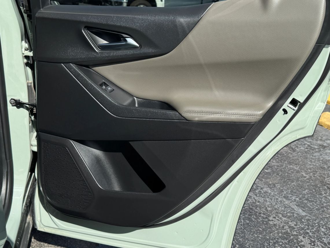 2025 Chevrolet Equinox LT Sport Utility 4D