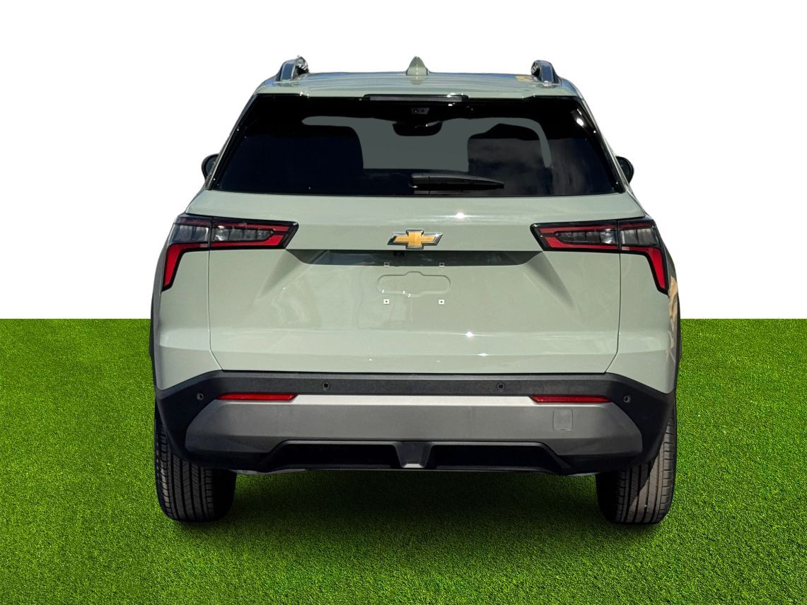 2025 Chevrolet Equinox LT Sport Utility 4D
