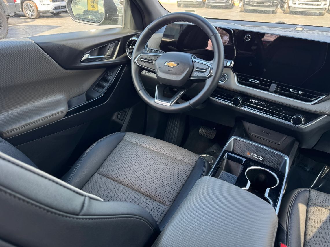 2025 Chevrolet Equinox LT Sport Utility 4D