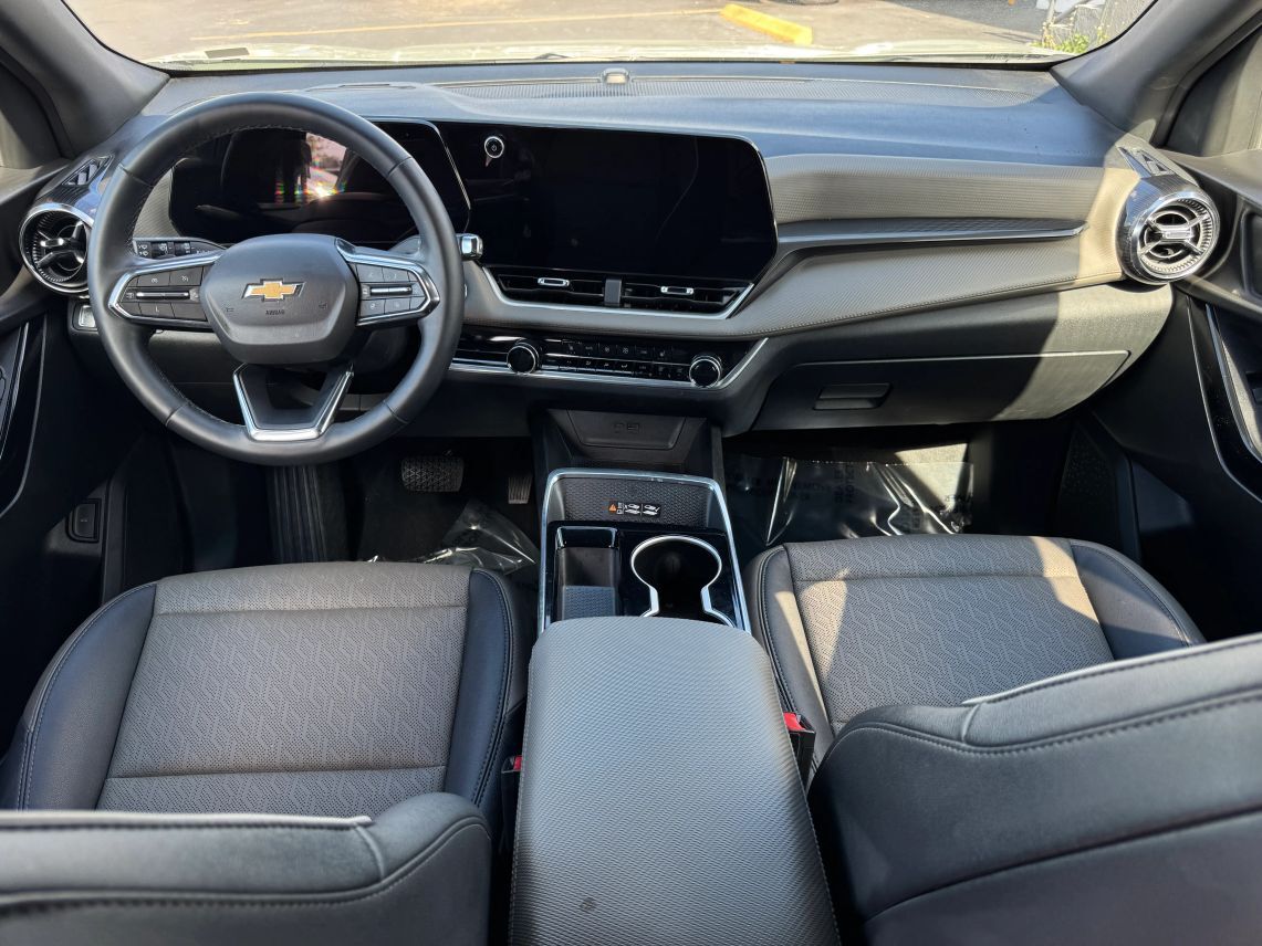 2025 Chevrolet Equinox LT Sport Utility 4D