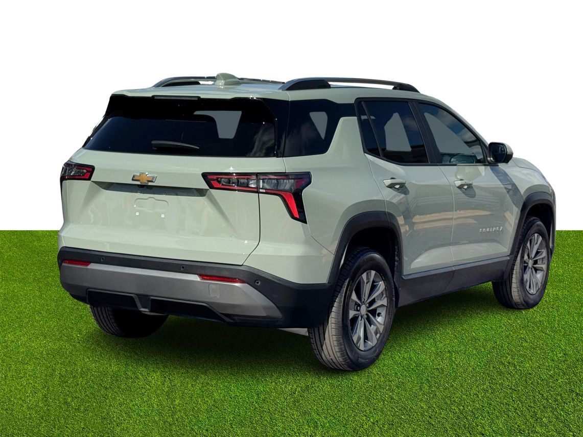 2025 Chevrolet Equinox LT Sport Utility 4D