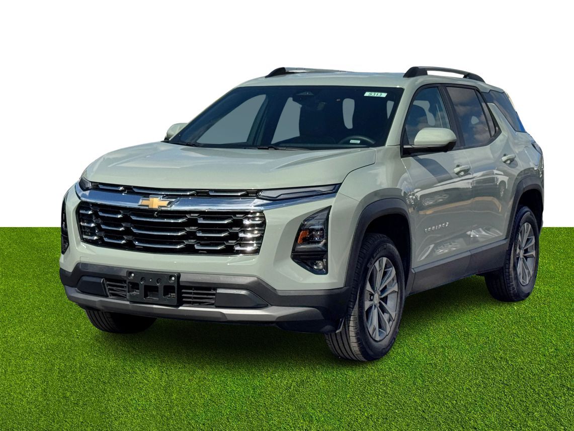 2025 Chevrolet Equinox LT Sport Utility 4D