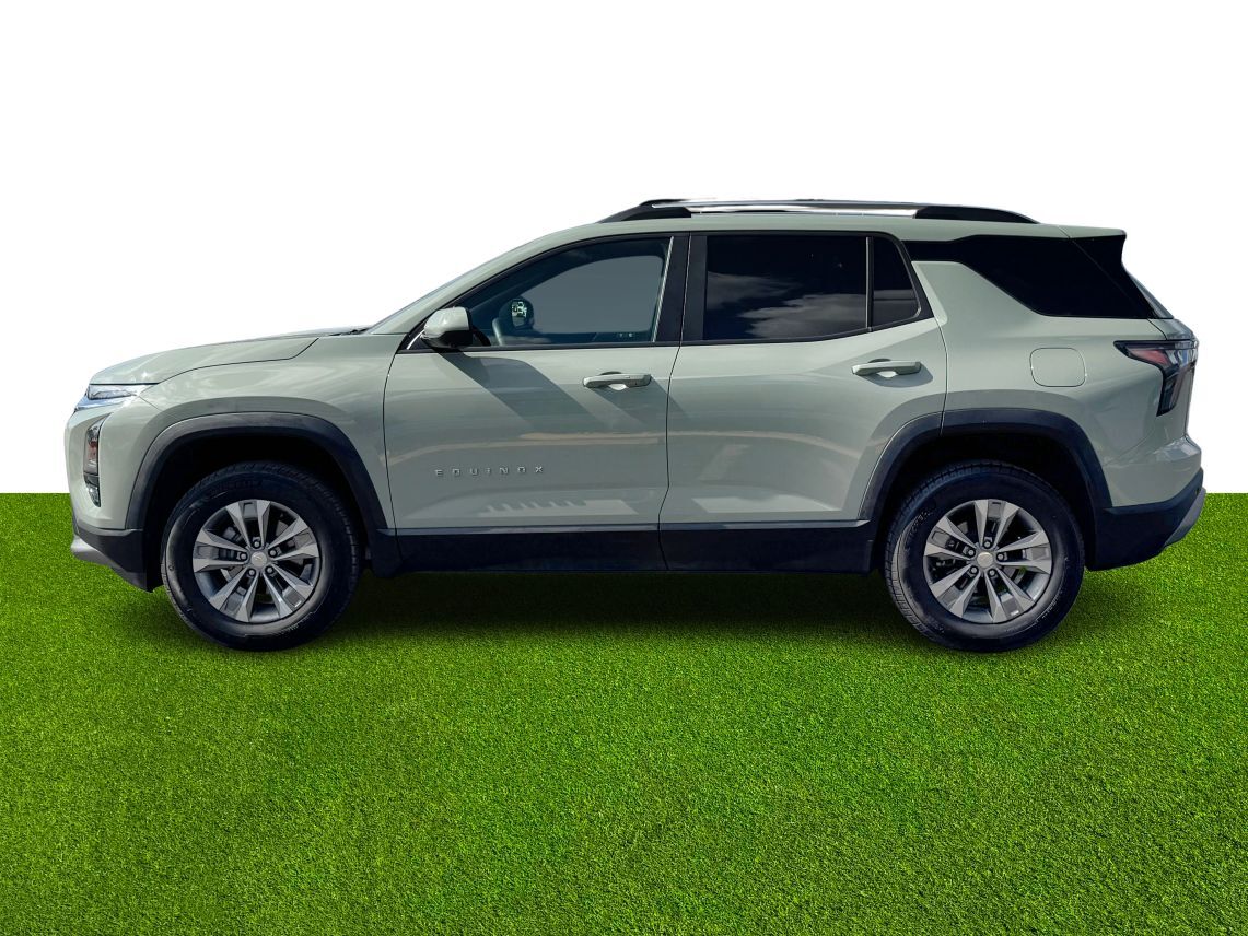 2025 Chevrolet Equinox LT Sport Utility 4D