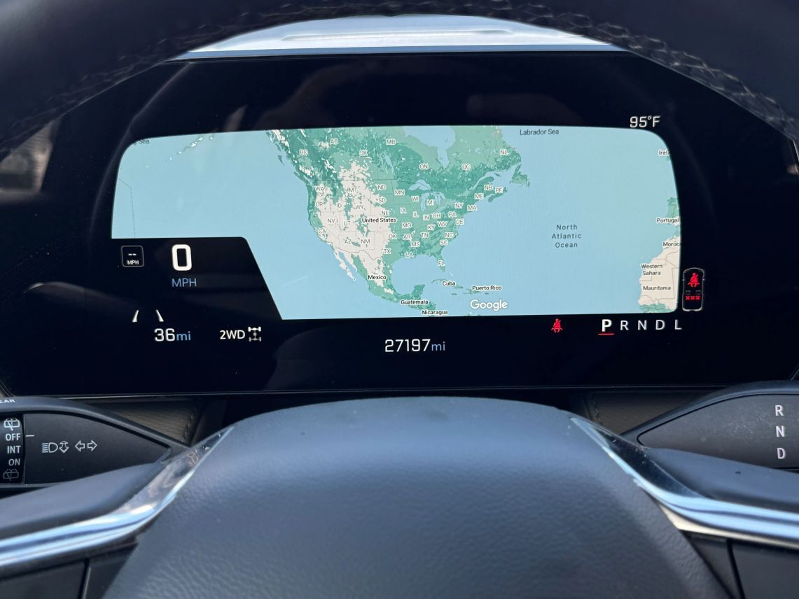 2025 Chevrolet Equinox LT Sport Utility 4D