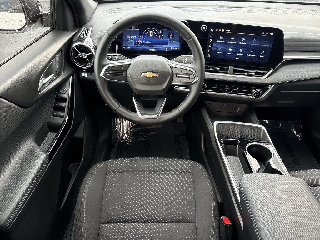 2025 Chevrolet Equinox LT Tucson AZ