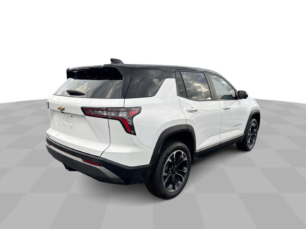 2025 Chevrolet Equinox LT Tucson AZ