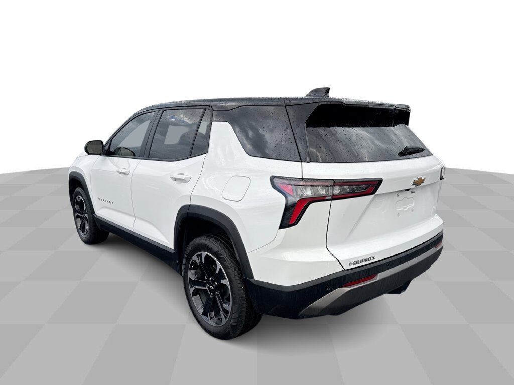 2025 Chevrolet Equinox LT Tucson AZ