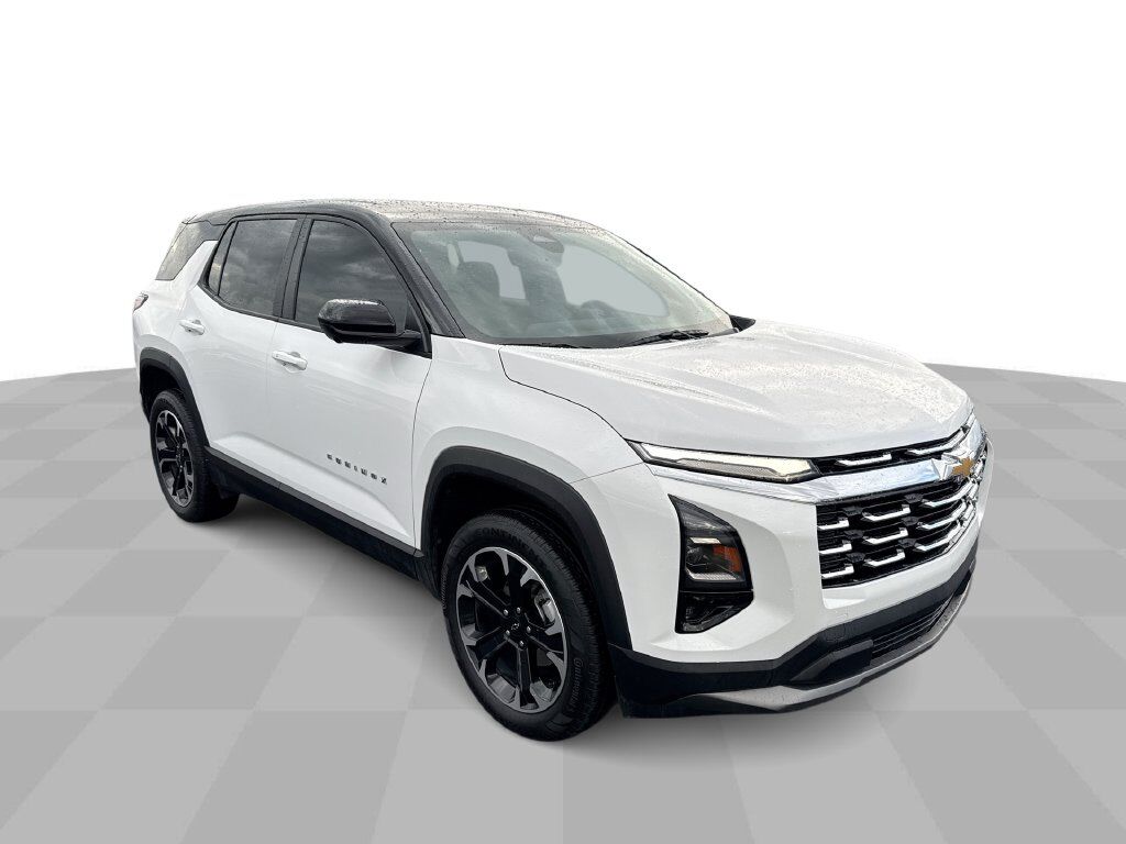2025 Chevrolet Equinox LT Tucson AZ