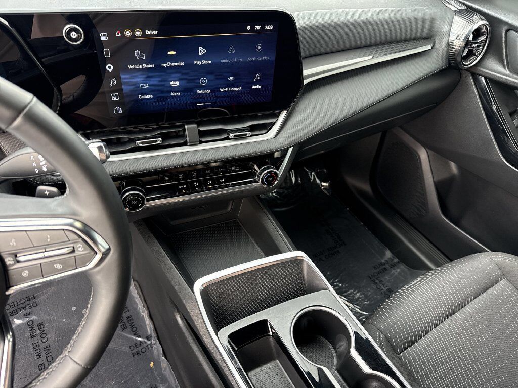 2025 Chevrolet Equinox LT Tucson AZ
