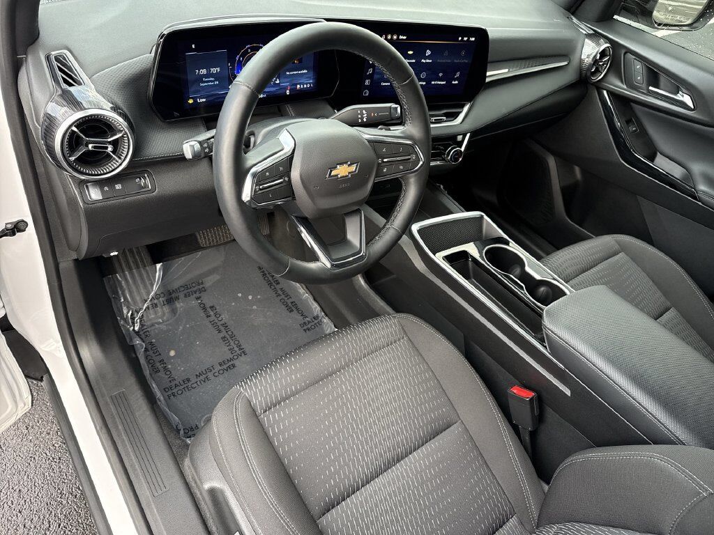 2025 Chevrolet Equinox LT Tucson AZ
