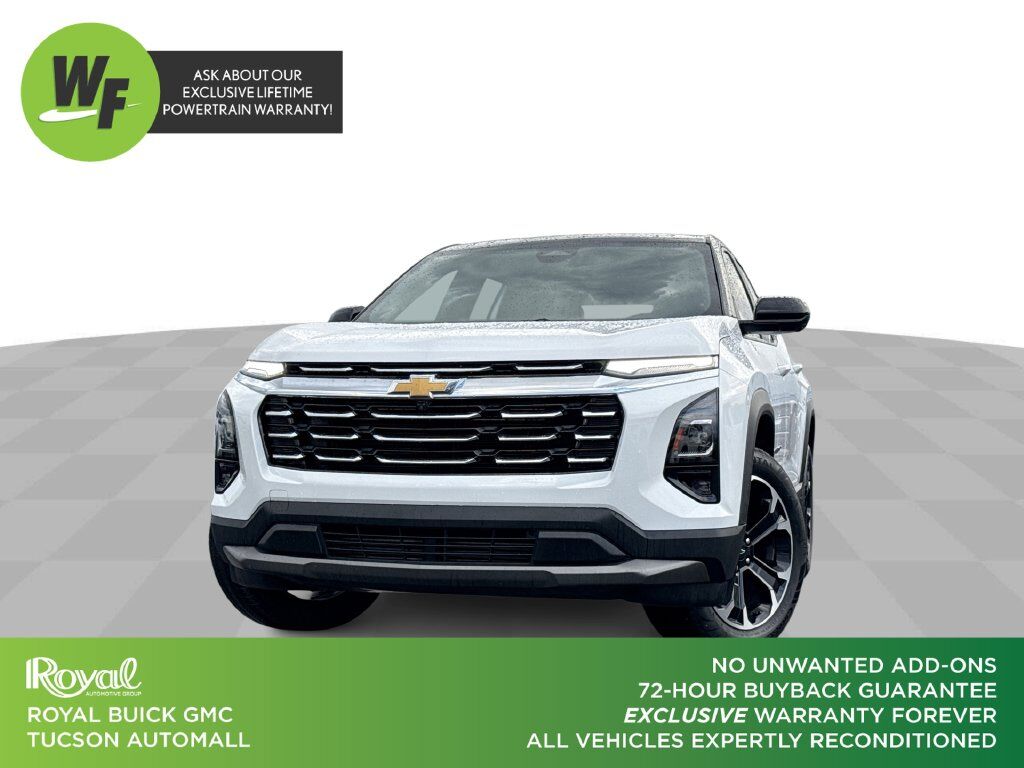 2025 Chevrolet Equinox