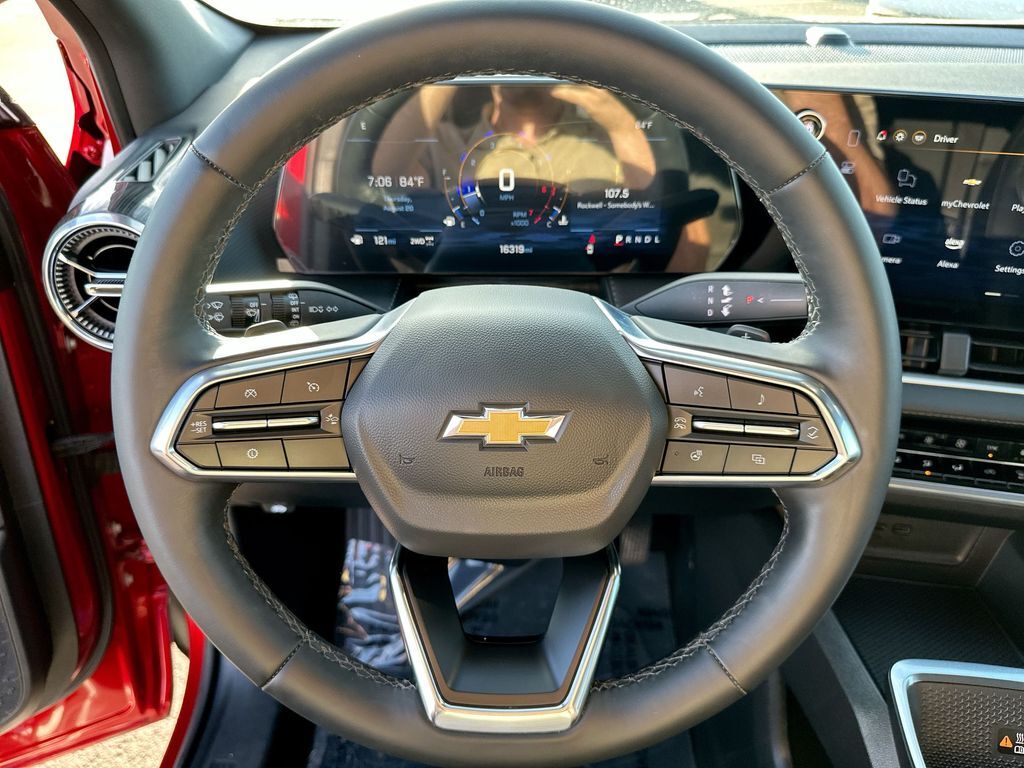 2025 Chevrolet Equinox LT Tucson AZ