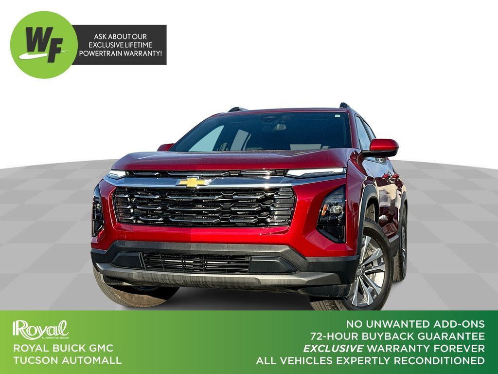 2025 Chevrolet Equinox