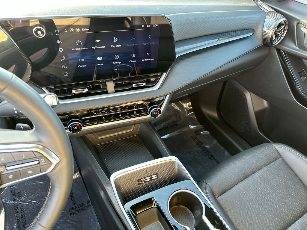 2025 Chevrolet Equinox LT Tucson AZ