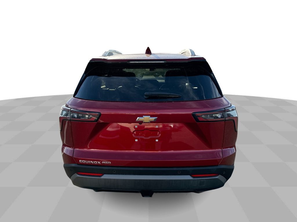 2025 Chevrolet Equinox LT Tucson AZ
