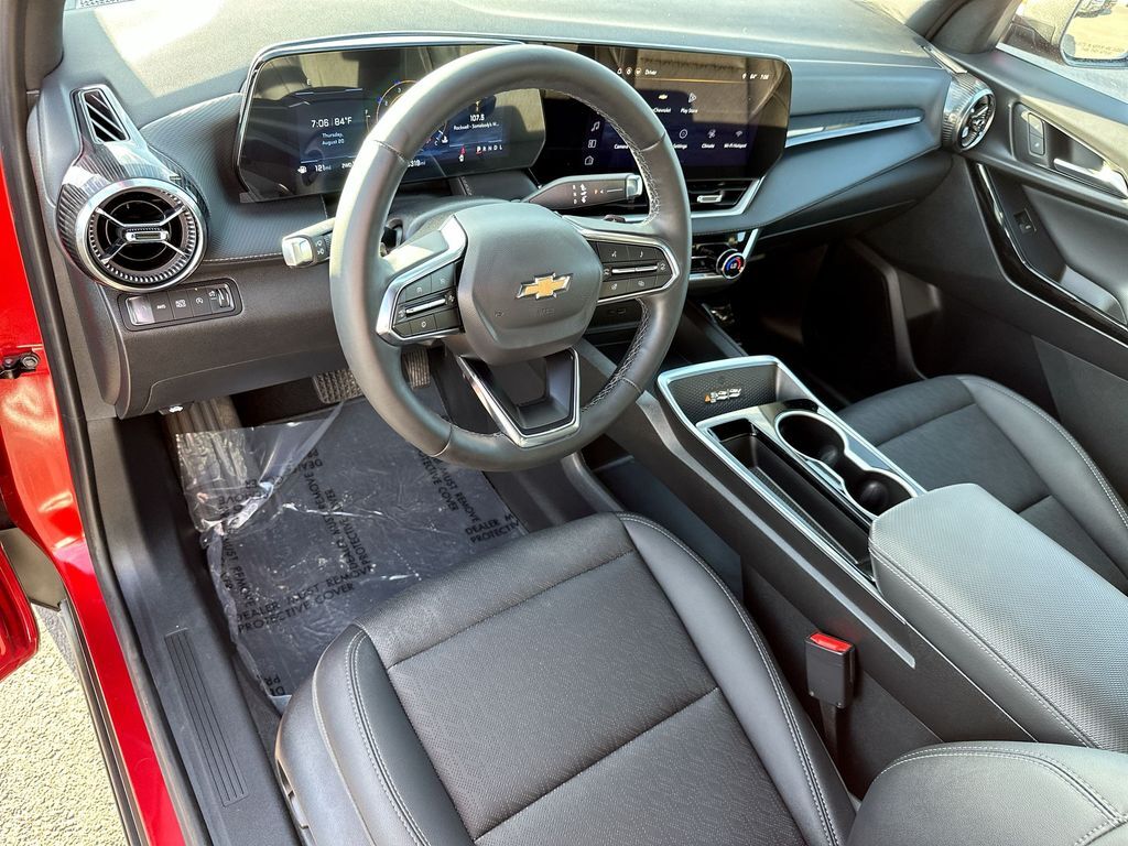 2025 Chevrolet Equinox LT Tucson AZ
